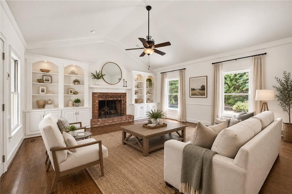 5 bedroom, 5 bathroom, 6,258 sq ft single family residence for sale at 4400 Sirrocco Lane, Lilburn, GA 30047 — photo 4
