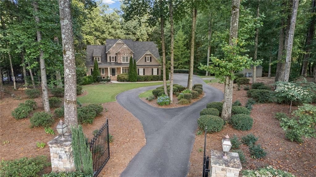 5 bedroom, 5 bathroom, 6,089 sq ft single family residence for sale at 5040 John Burruss Road, Cumming, GA 30040 — photo 2