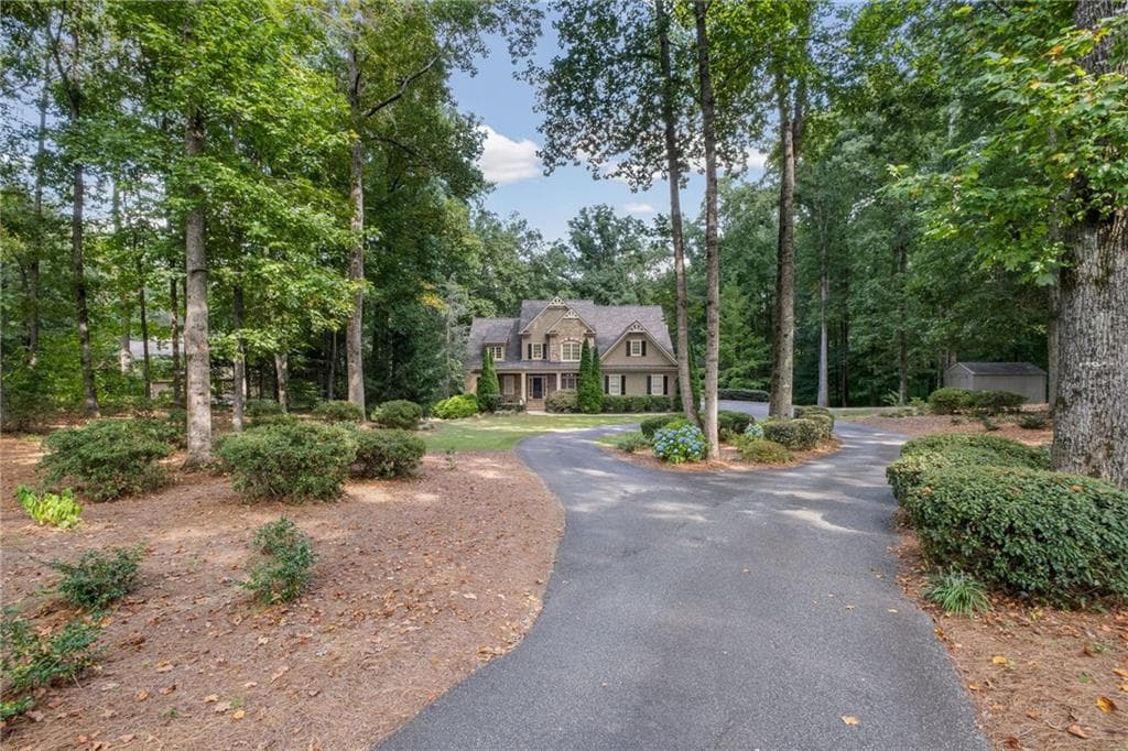 5 bedroom, 5 bathroom, 6,089 sq ft single family residence for sale at 5040 John Burruss Road, Cumming, GA 30040 — photo 8