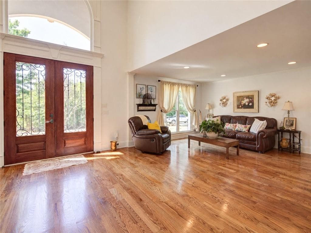 7 bedroom, 7 bathroom, 7,000 sq ft single family residence for sale at 3000 Dawsonville Highway, Gainesville, GA 30506 — photo 3