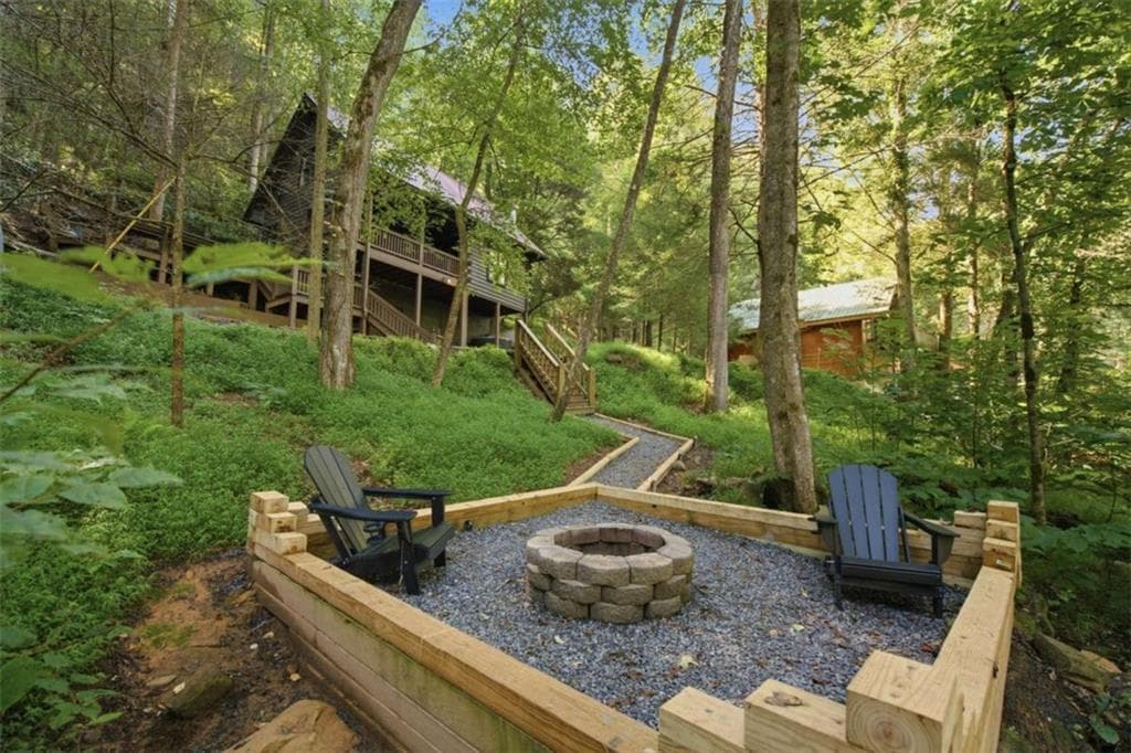 1 bedroom, 1 bathroom single family residence for sale at 259 Sutton Ridge Way, Ellijay, GA 30540 — photo 5