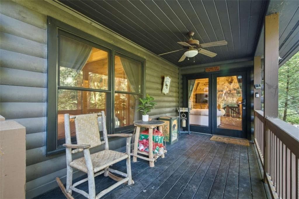 1 bedroom, 1 bathroom single family residence for sale at 259 Sutton Ridge Way, Ellijay, GA 30540 — photo 6