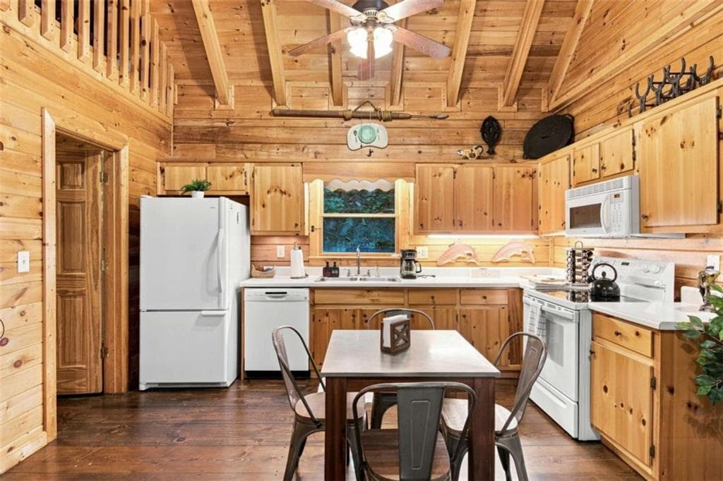 1 bedroom, 1 bathroom single family residence for sale at 259 Sutton Ridge Way, Ellijay, GA 30540 — photo 9