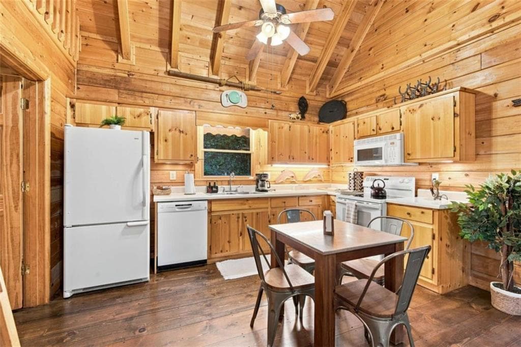 1 bedroom, 1 bathroom single family residence for sale at 259 Sutton Ridge Way, Ellijay, GA 30540 — photo 10