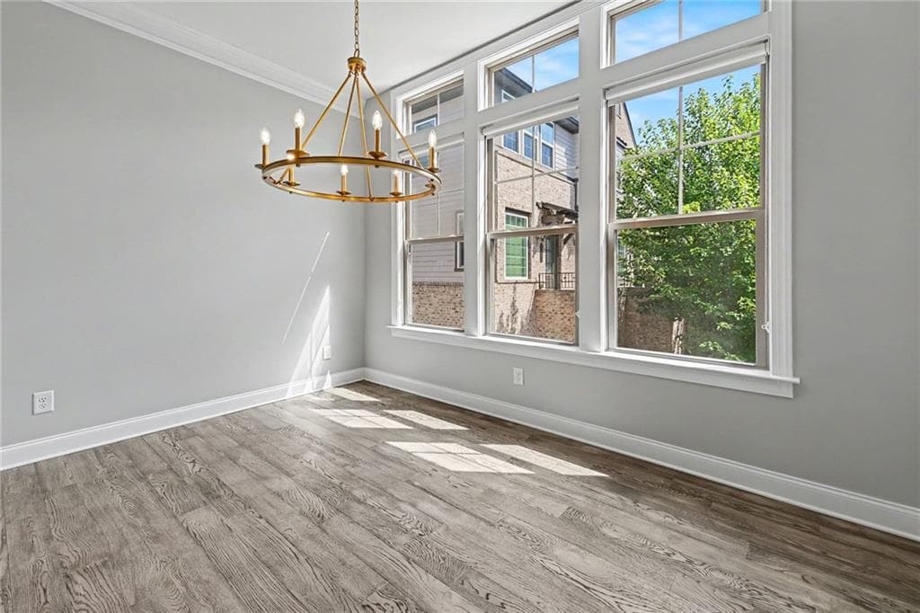 3 bedroom, 4 bathroom, 2,184 sq ft townhouse for rent at 3753 Allegretto Circle, Atlanta, GA 30339 for $3,300 a month — photo 4