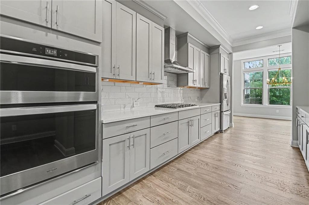 3 bedroom, 4 bathroom, 2,184 sq ft townhouse for rent at 3753 Allegretto Circle, Atlanta, GA 30339 for $3,300 a month — photo 7