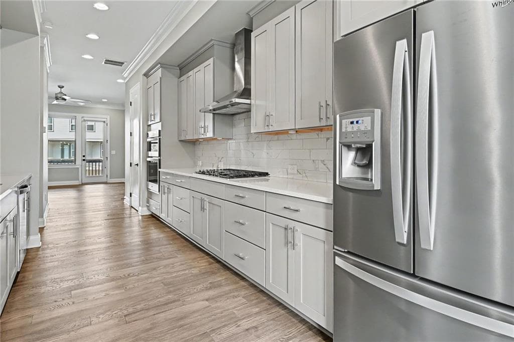 3 bedroom, 4 bathroom, 2,184 sq ft townhouse for rent at 3753 Allegretto Circle, Atlanta, GA 30339 for $3,300 a month — photo 8