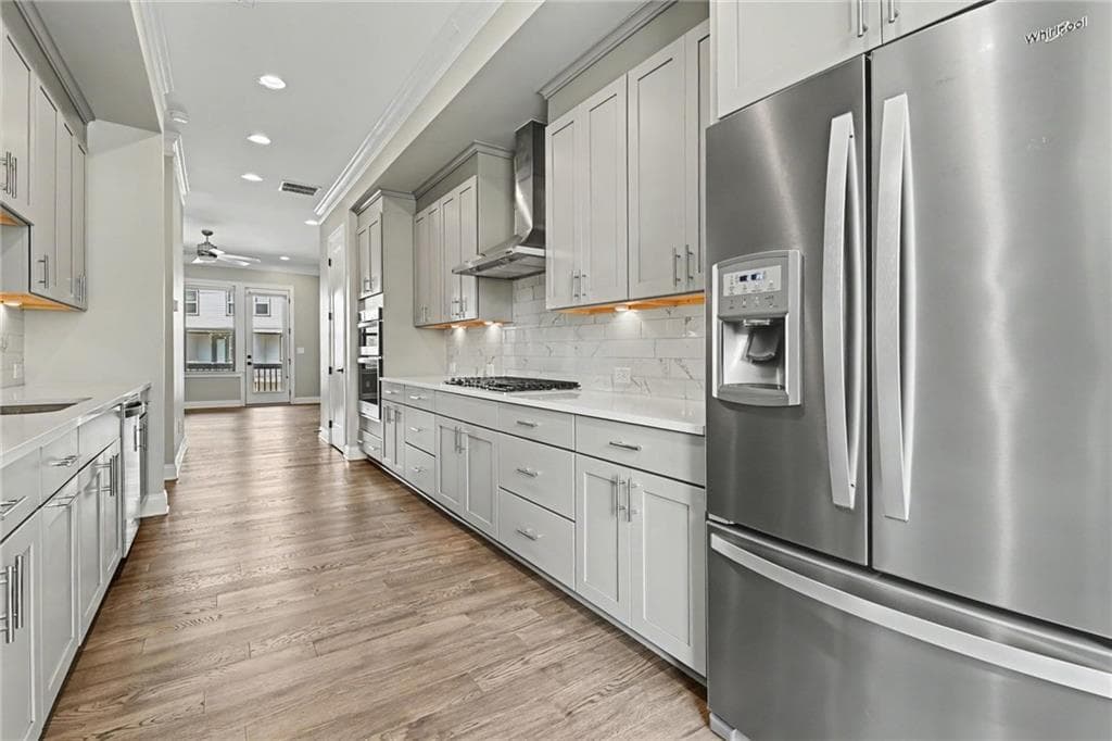 3 bedroom, 4 bathroom, 2,184 sq ft townhouse for rent at 3753 Allegretto Circle, Atlanta, GA 30339 for $3,300 a month — photo 9