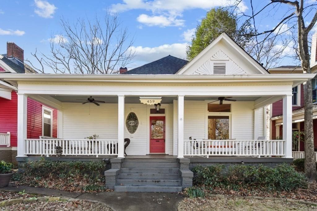 3 bedroom, 2 bathroom, 1,940 sq ft single family residence for rent at 459 Park Avenue, Atlanta, GA 30312 for $3,800 a month — photo 1 of 28