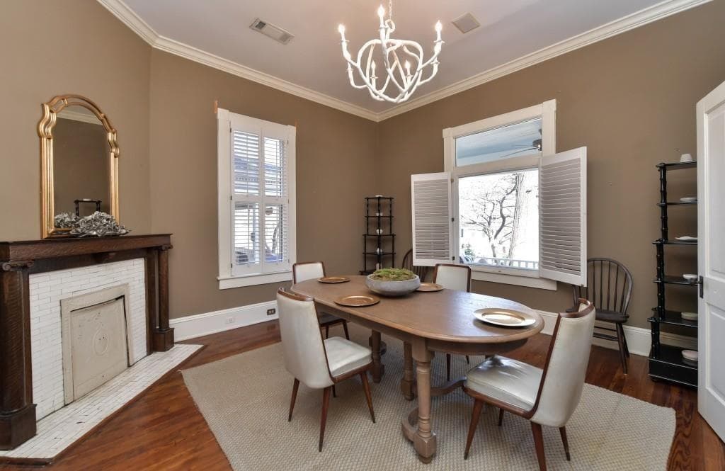 3 bedroom, 2 bathroom, 1,940 sq ft single family residence for rent at 459 Park Avenue, Atlanta, GA 30312 for $3,800 a month — photo 2