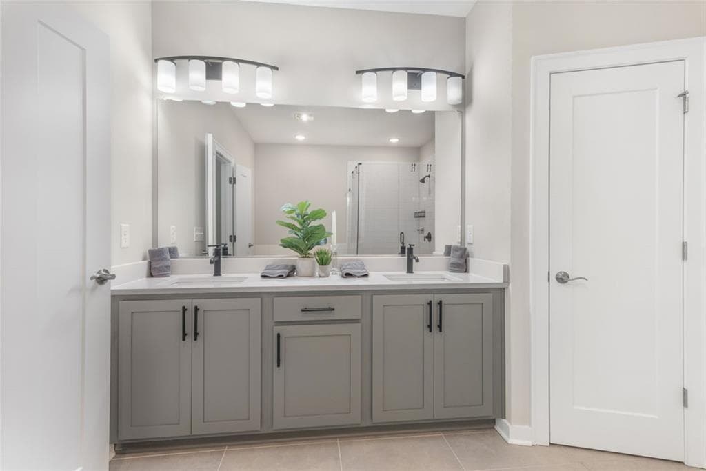 3 bedroom, 3 bathroom, 2,220 sq ft townhouse for sale at 300 Walker Avenue, Roswell, GA 30076 — photo 6