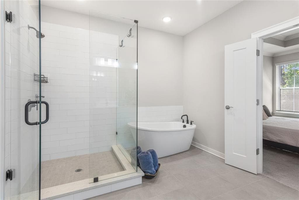 3 bedroom, 3 bathroom, 2,220 sq ft townhouse for sale at 300 Walker Avenue, Roswell, GA 30076 — photo 7