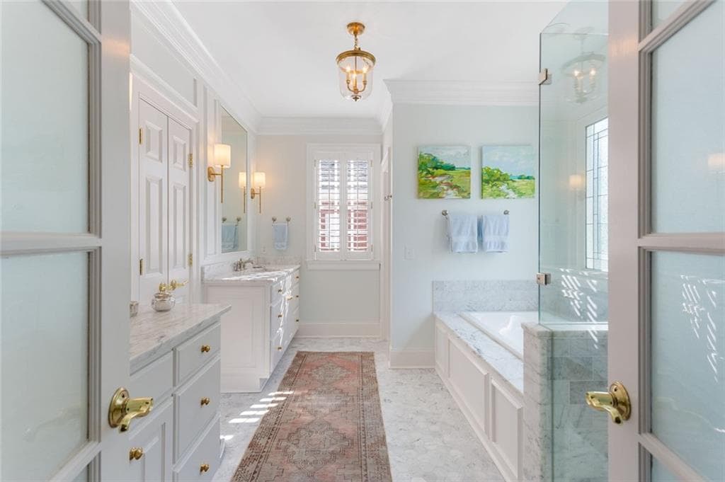 5 bedroom, 6 bathroom, 4,076 sq ft single family residence under contract at 1509 Collier Place, Smyrna, GA 30080 — photo 6