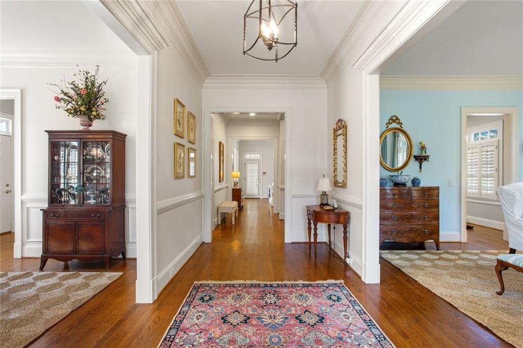 5 bedroom, 6 bathroom, 4,076 sq ft single family residence under contract at 1509 Collier Place, Smyrna, GA 30080 — photo 10