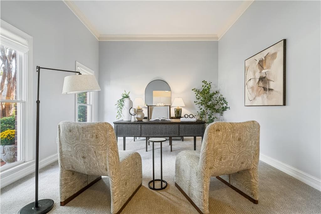 4 bedroom, 4 bathroom, 3,167 sq ft single family residence for sale at 7040 Grassmoor Grange Way, Cumming, GA 30040 — photo 4