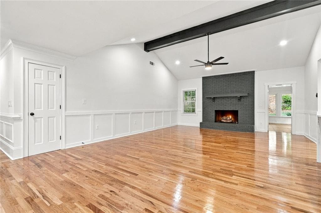 7 bedroom, 5 bathroom, 4,613 sq ft single family residence for sale at 1761 E Gate Drive, Stone Mountain, GA 30087 — photo 3