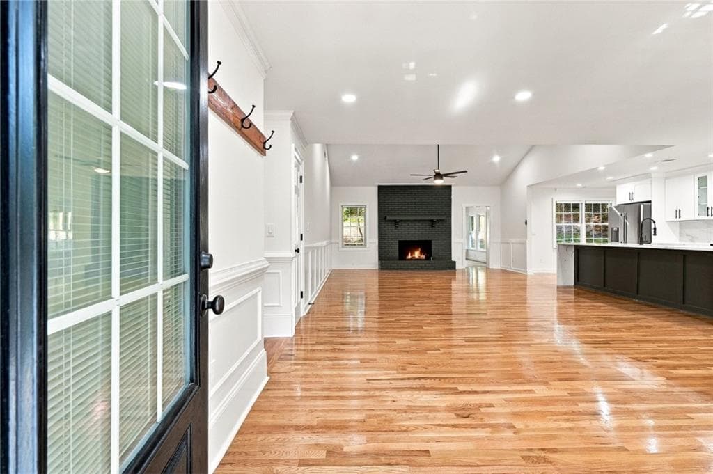 7 bedroom, 5 bathroom, 4,613 sq ft single family residence for sale at 1761 E Gate Drive, Stone Mountain, GA 30087 — photo 2