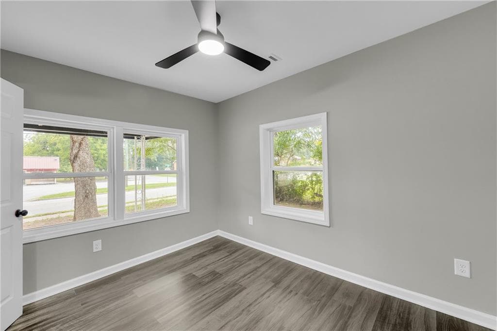 3 bedroom, 2 bathroom, 1,164 sq ft single family residence for sale at 401 Baltimore Road, Washington, GA 30673 — photo 5