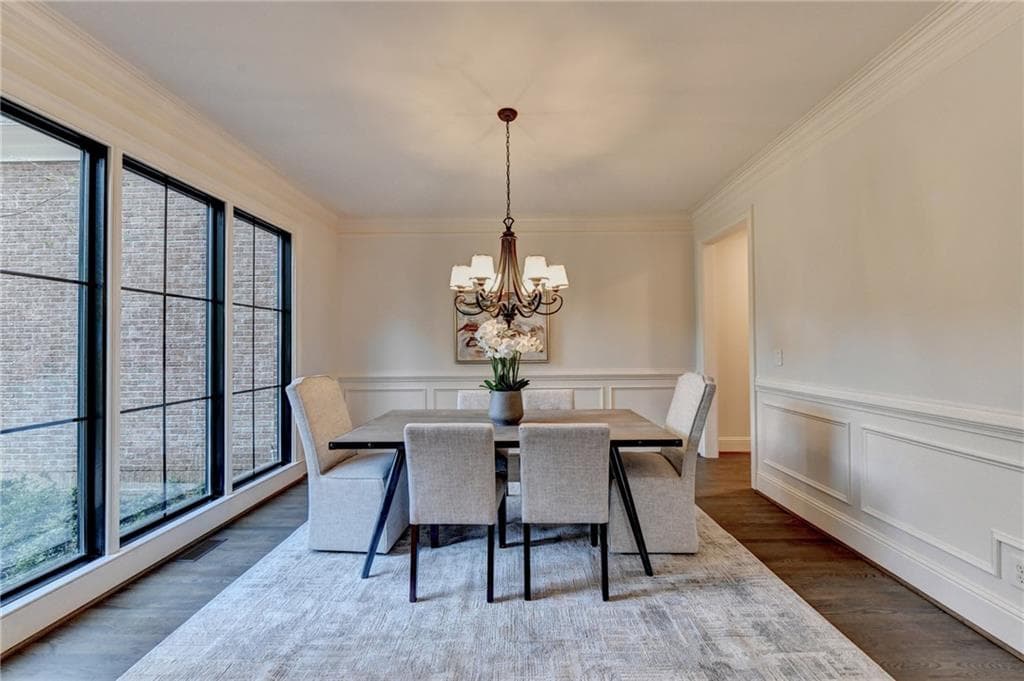 5 bedroom, 6 bathroom, 4,914 sq ft single family residence under contract at 805 Longstone Landing, Alpharetta, GA 30022 — photo 10