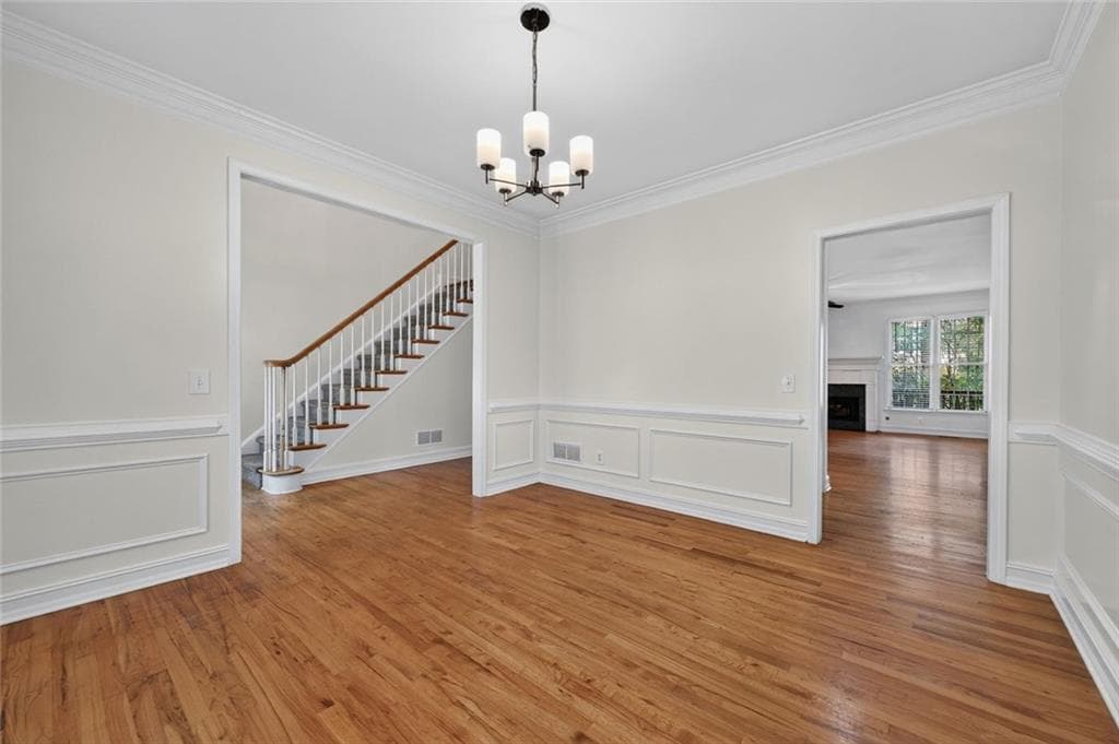 5 bedroom, 5 bathroom, 2,928 sq ft single family residence for sale at 6415 Wenham Court, Cumming, GA 30040 — photo 8