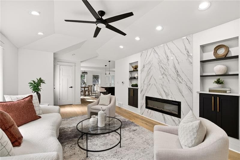 4 bedroom, 3 bathroom, 2,540 sq ft single family residence for sale at 656 Channing Drive, Atlanta, GA 30318 — photo 9