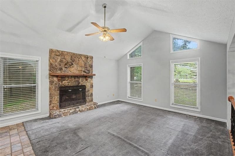 3 bedroom, 2 bathroom, 1,834 sq ft single family residence for sale at 380 N Victoria Road, Woodstock, GA 30189 — photo 8
