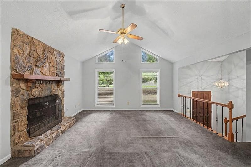 3 bedroom, 2 bathroom, 1,834 sq ft single family residence for sale at 380 N Victoria Road, Woodstock, GA 30189 — photo 9