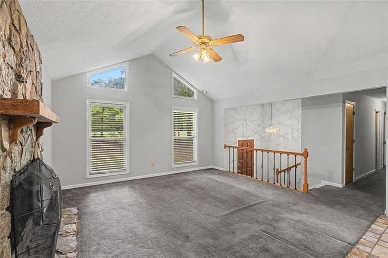 3 bedroom, 2 bathroom, 1,834 sq ft single family residence for sale at 380 N Victoria Road, Woodstock, GA 30189 — photo 10