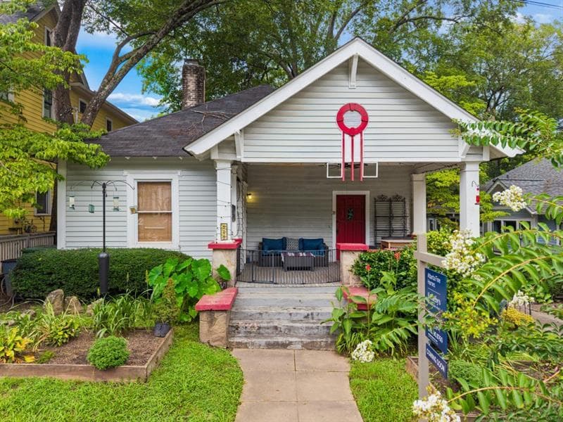 duplex for sale at 424 Euclid Terrace, Atlanta, GA 30307