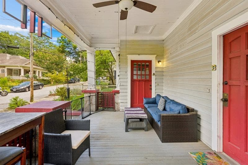 duplex for sale at 424 Euclid Terrace, Atlanta, GA 30307 — photo 3