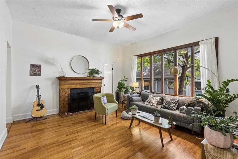 duplex for sale at 424 Euclid Terrace, Atlanta, GA 30307 — photo 10