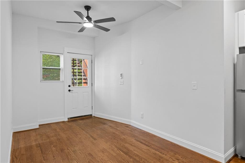 1 bedroom, 1 bathroom, 550 sq ft apartment for rent at 360 Ponce De Leon Avenue 7, Atlanta, GA 30308 for $1,400 a month — photo 3