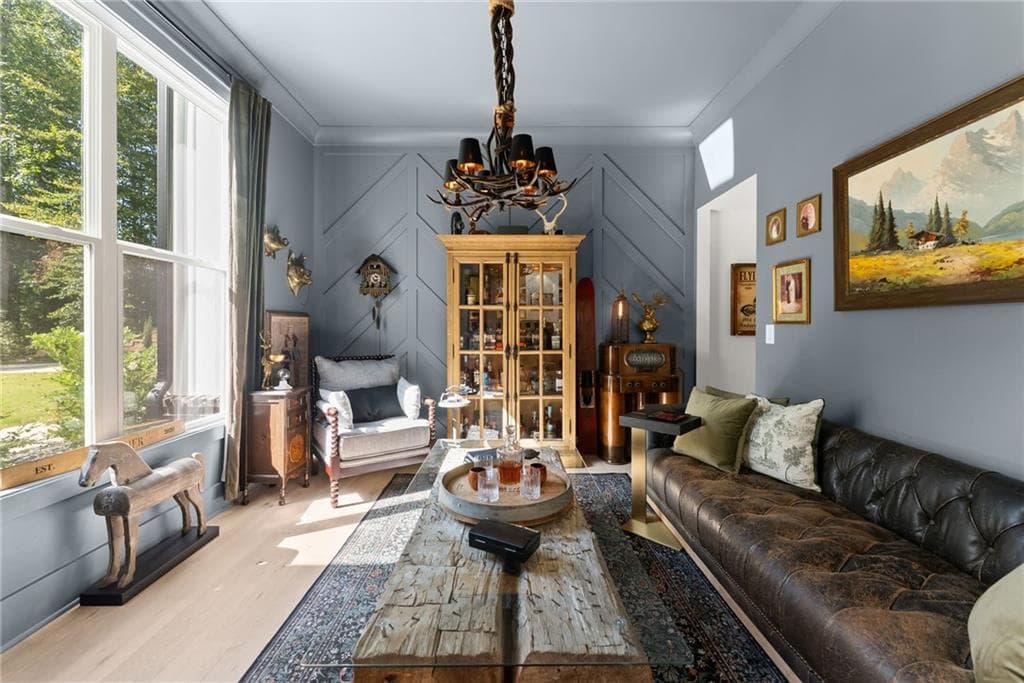 5 bedroom, 4 bathroom, 4,537 sq ft single family residence for sale at 1144 Lexington Ridge Road, Hoschton, GA 30548 — photo 7