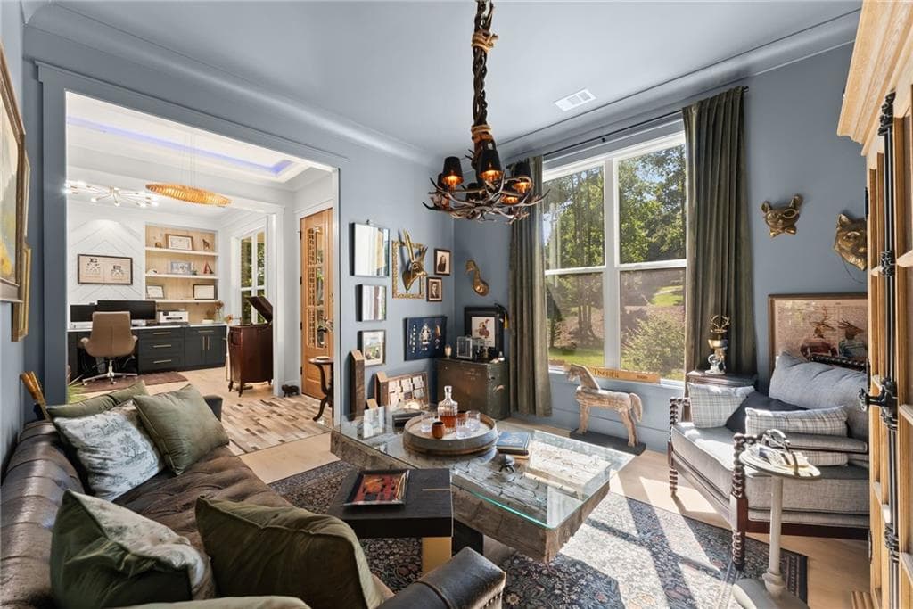 5 bedroom, 4 bathroom, 4,537 sq ft single family residence for sale at 1144 Lexington Ridge Road, Hoschton, GA 30548 — photo 8