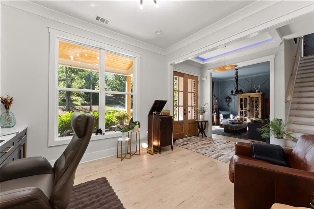 5 bedroom, 4 bathroom, 4,537 sq ft single family residence for sale at 1144 Lexington Ridge Road, Hoschton, GA 30548 — photo 10