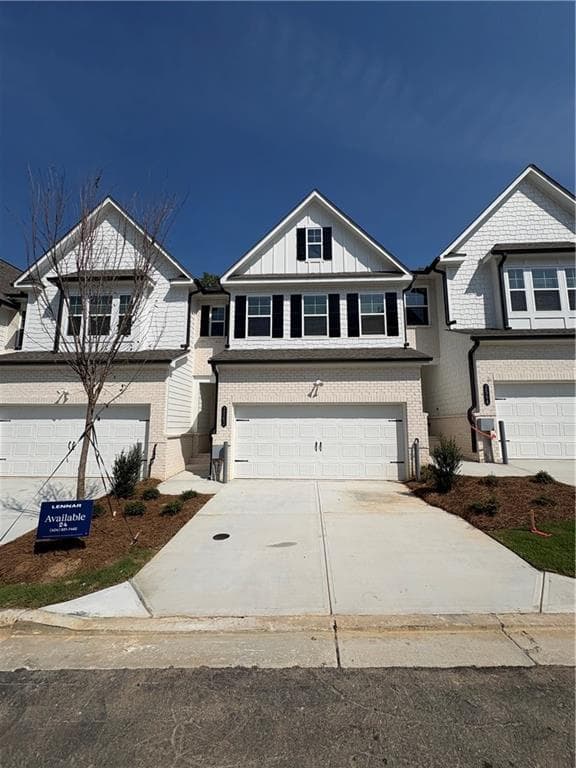 3 bedroom, 3 bathroom, 1,831 sq ft townhouse for sale at 2562 States Avenue, Doraville, GA 30360