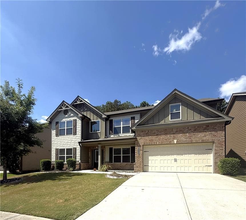 5 bedroom, 3 bathroom, 3,150 sq ft single family residence for sale at 4236 Water Mill Drive, Buford, GA 30519 — photo 5