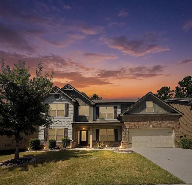 5 bedroom, 3 bathroom, 3,150 sq ft single family residence for sale at 4236 Water Mill Drive, Buford, GA 30519 — photo 2
