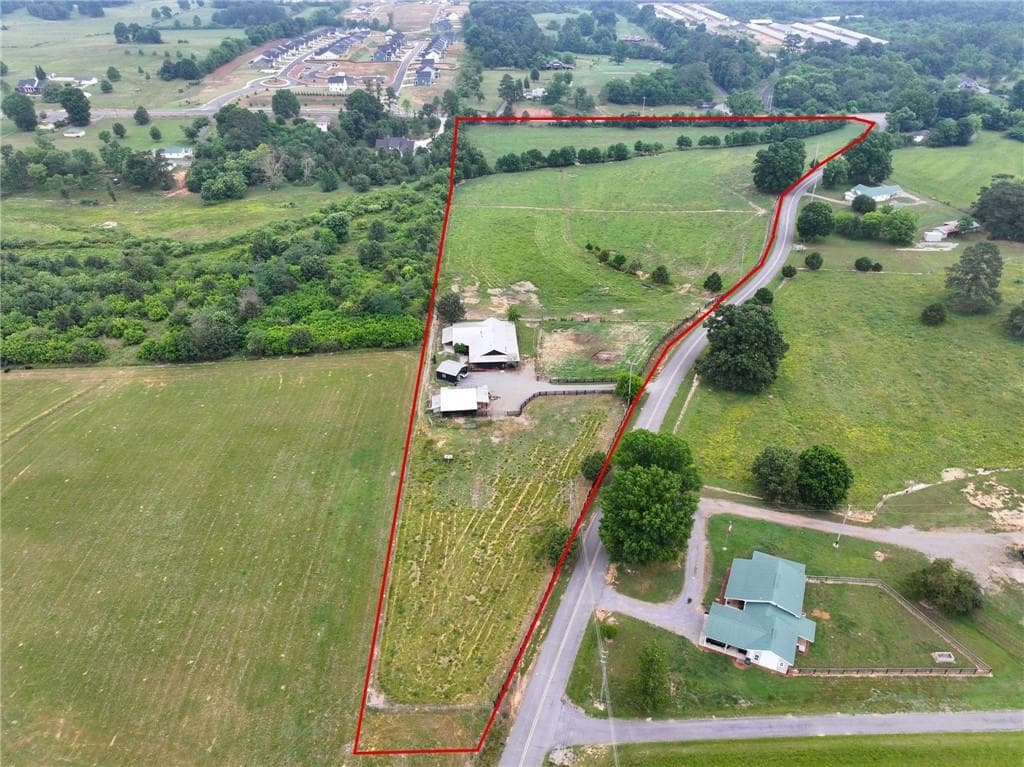 unimproved land for sale at 156 Erwin Street, Calhoun, GA 30701 — photo 5