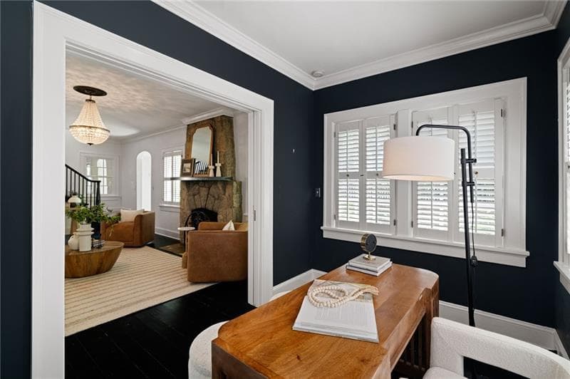 4 bedroom, 3 bathroom, 2,618 sq ft single family residence for sale at 578 Montgomery Ferry Road, Atlanta, GA 30324 — photo 6