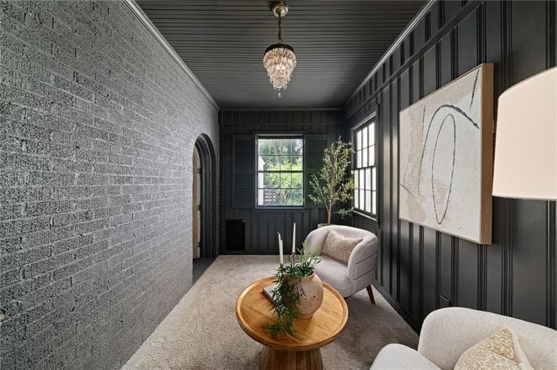 4 bedroom, 3 bathroom, 2,618 sq ft single family residence for sale at 578 Montgomery Ferry Road, Atlanta, GA 30324 — photo 9