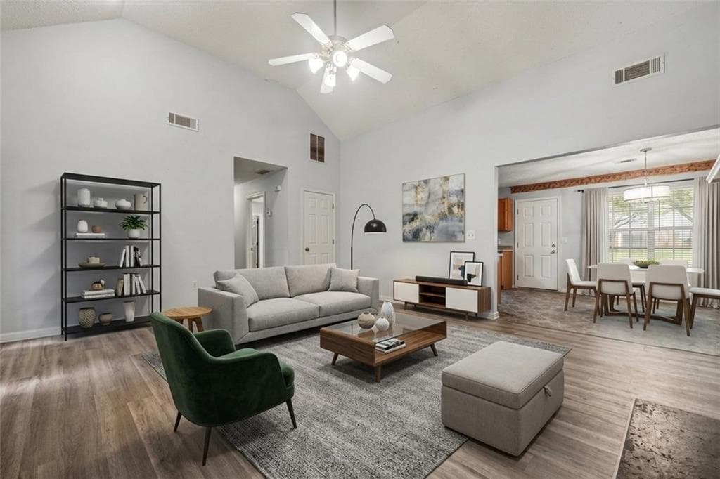 3 bedroom, 2 bathroom, 1,416 sq ft single family residence for sale at 4967 Wolfcreek View, College Park, GA 30349 — photo 5