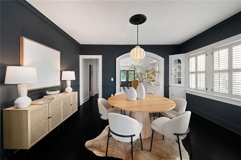 4 bedroom, 3 bathroom, 2,618 sq ft single family residence for sale at 578 Montgomery Ferry Road, Atlanta, GA 30324 — photo 10