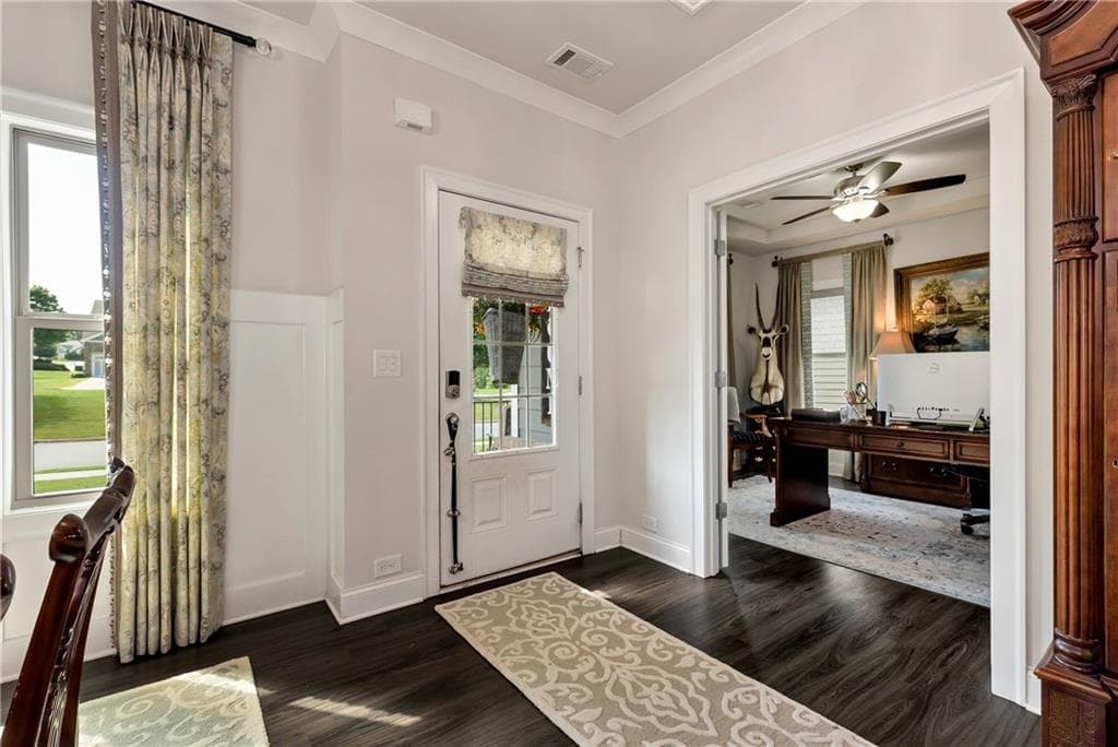 4 bedroom, 3 bathroom, 4,597 sq ft single family residence for sale at 47 Bridgewater Court, Dawsonville, GA 30534 — photo 7
