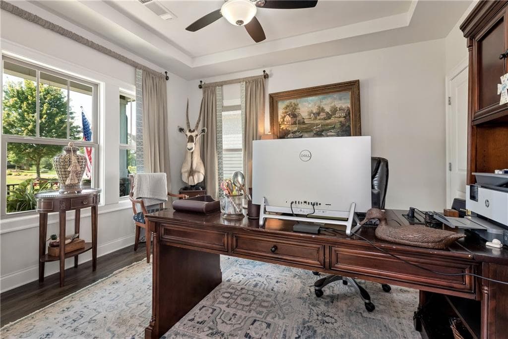 4 bedroom, 3 bathroom, 4,597 sq ft single family residence for sale at 47 Bridgewater Court, Dawsonville, GA 30534 — photo 8
