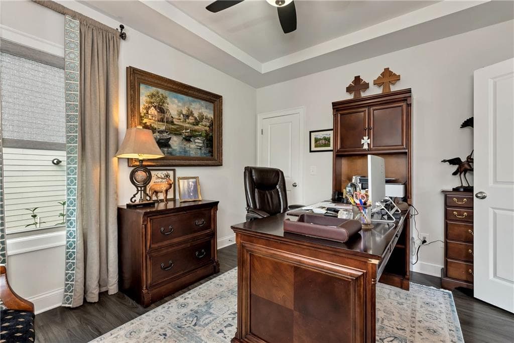 4 bedroom, 3 bathroom, 4,597 sq ft single family residence for sale at 47 Bridgewater Court, Dawsonville, GA 30534 — photo 9