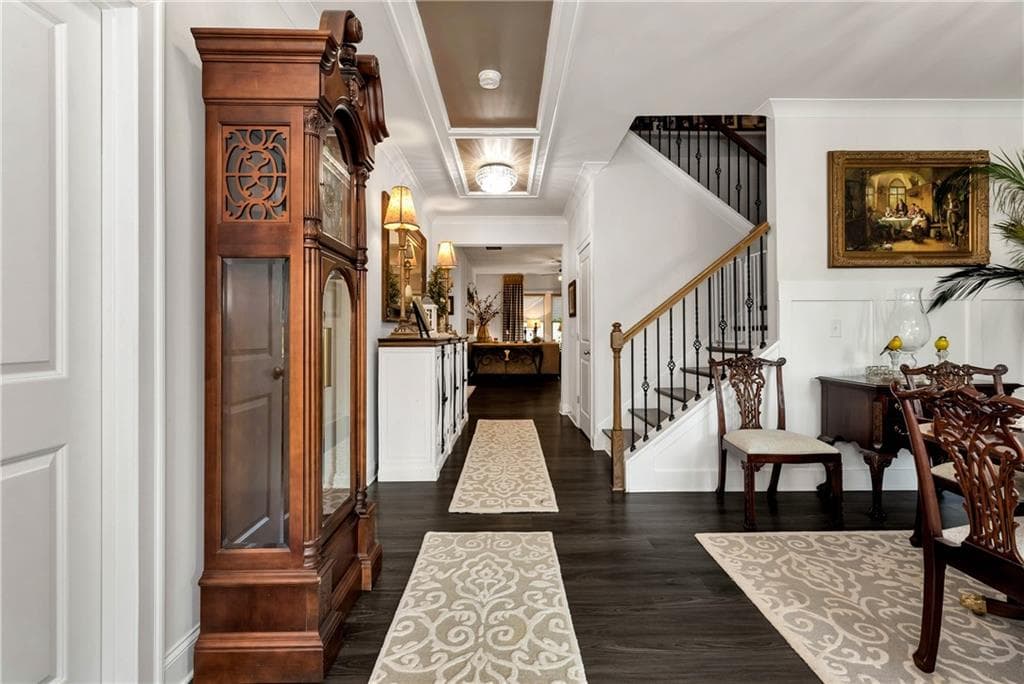 4 bedroom, 3 bathroom, 4,597 sq ft single family residence for sale at 47 Bridgewater Court, Dawsonville, GA 30534 — photo 10