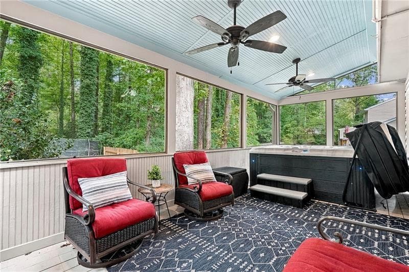5 bedroom, 4 bathroom, 3,379 sq ft single family residence under contract at 2569 Chimney Springs Drive, Marietta, GA 30062 — photo 7