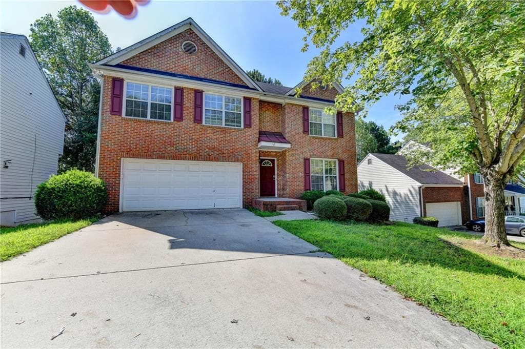 5 bedroom, 4 bathroom, 2,020 sq ft single family residence for sale at 735 Castlebrooke Way, Lawrenceville, GA 30045 — photo 3