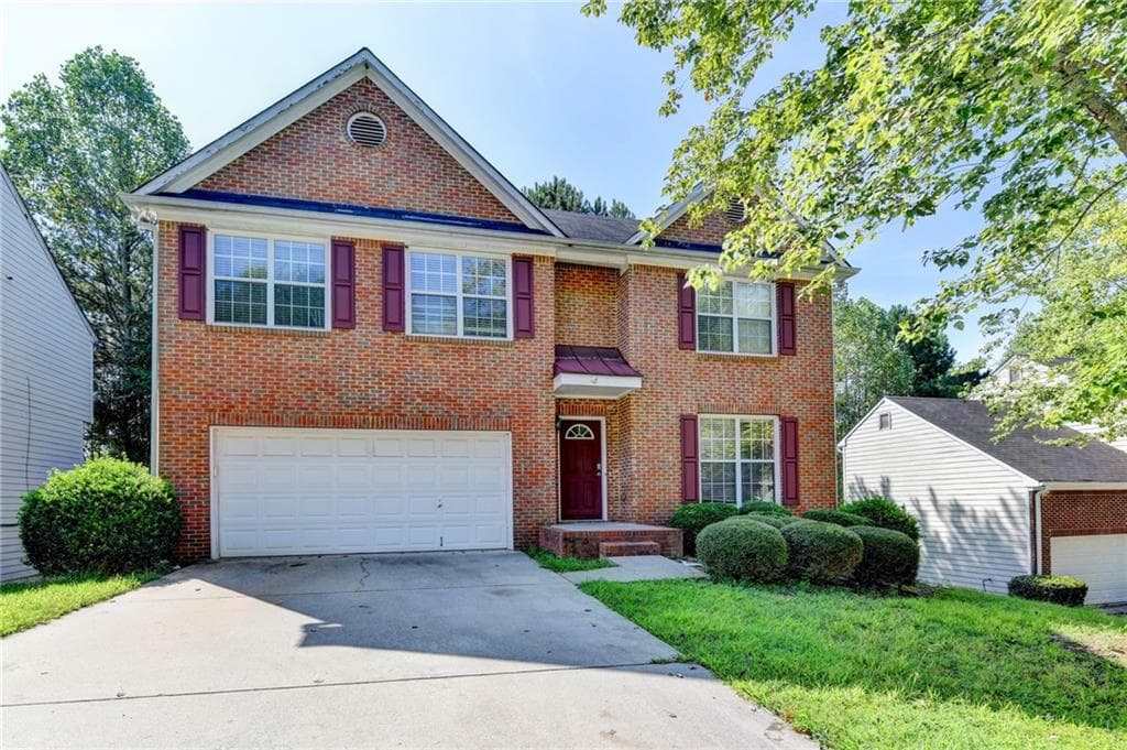 5 bedroom, 4 bathroom, 2,020 sq ft single family residence for sale at 735 Castlebrooke Way, Lawrenceville, GA 30045 — photo 4